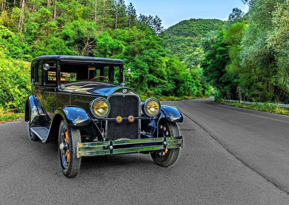 Immagine 5/7 di Buick Master Six (1928)