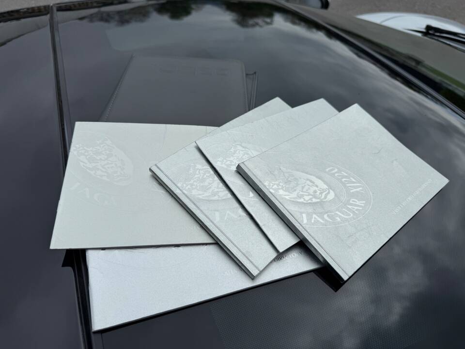 Bild 17/55 von Jaguar XJ 220 (1993)