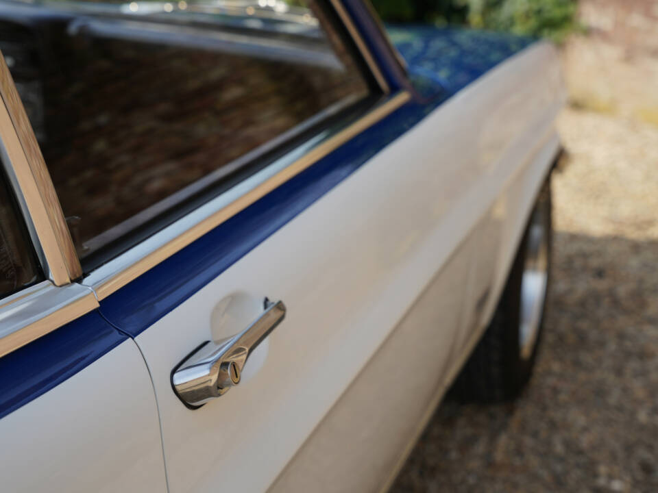 Image 23/50 de Ford Capri RS 2600 (1973)