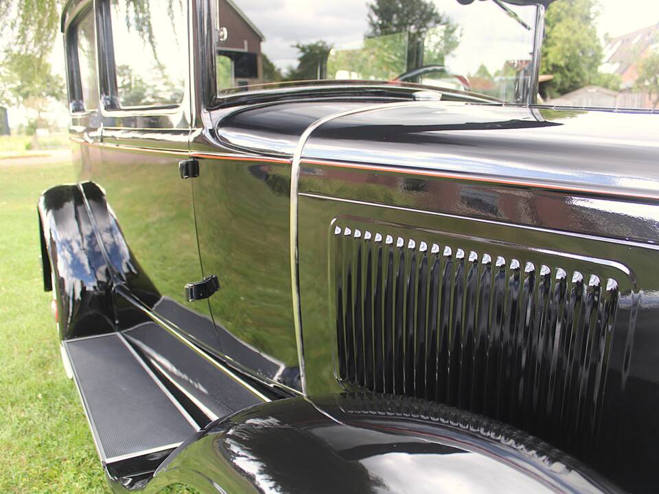 Image 10/55 of Ford Model A Tudor Sedan (1931)