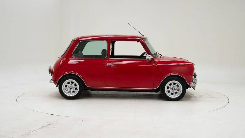 Bild 6/15 von Mini Cooper 1.3i MPI (1998)