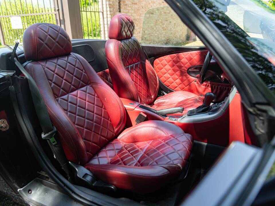 Image 32/50 of FIAT Barchetta (1999)