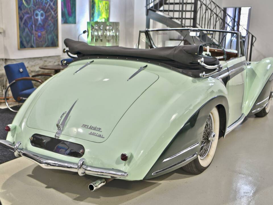 Afbeelding 6/50 van Delahaye 135MS Chapron (1948)