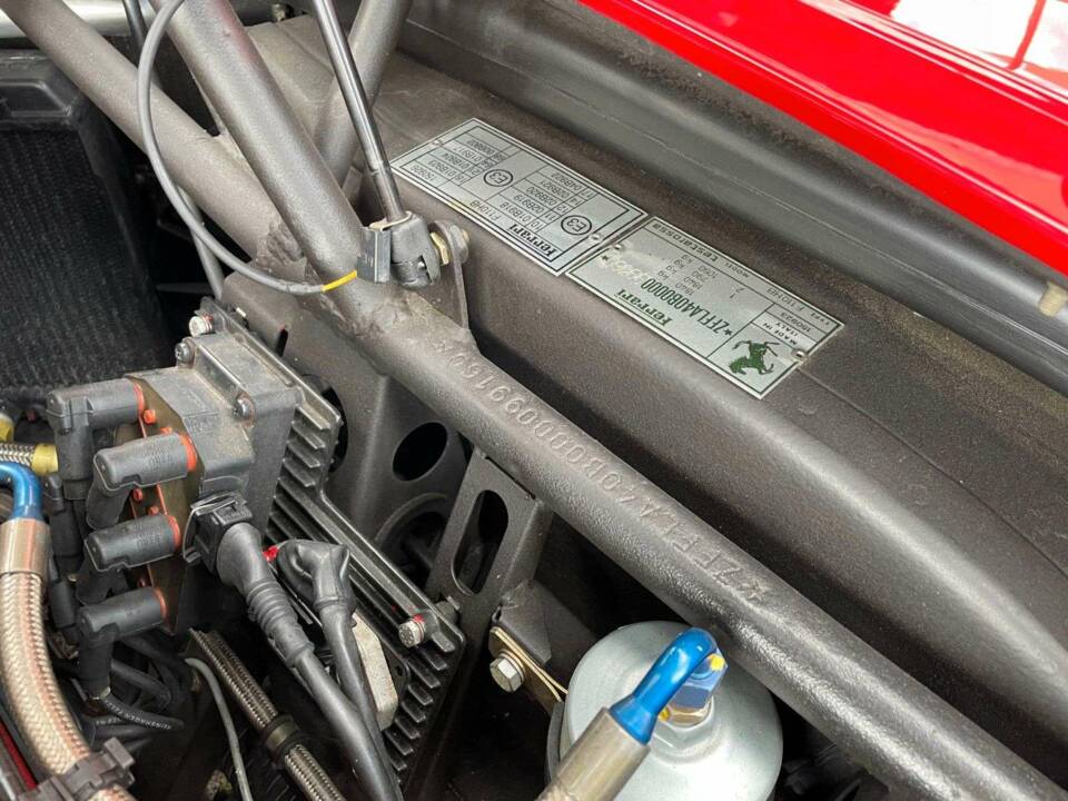 Afbeelding 16/20 van Ferrari 512 TR (1994)