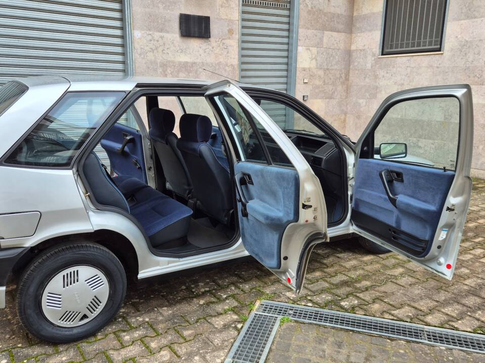 Immagine 63/193 di FIAT Tipo 1.4 DGT (1989)