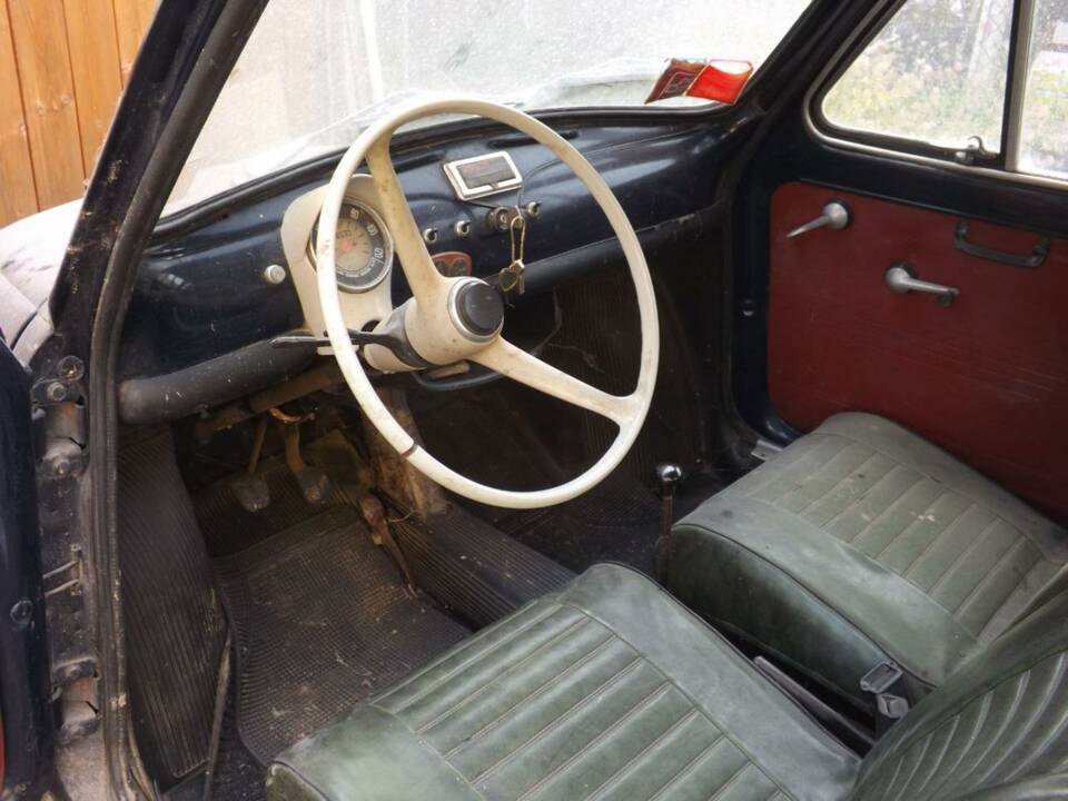 Image 12/50 of FIAT 500 F (1971)