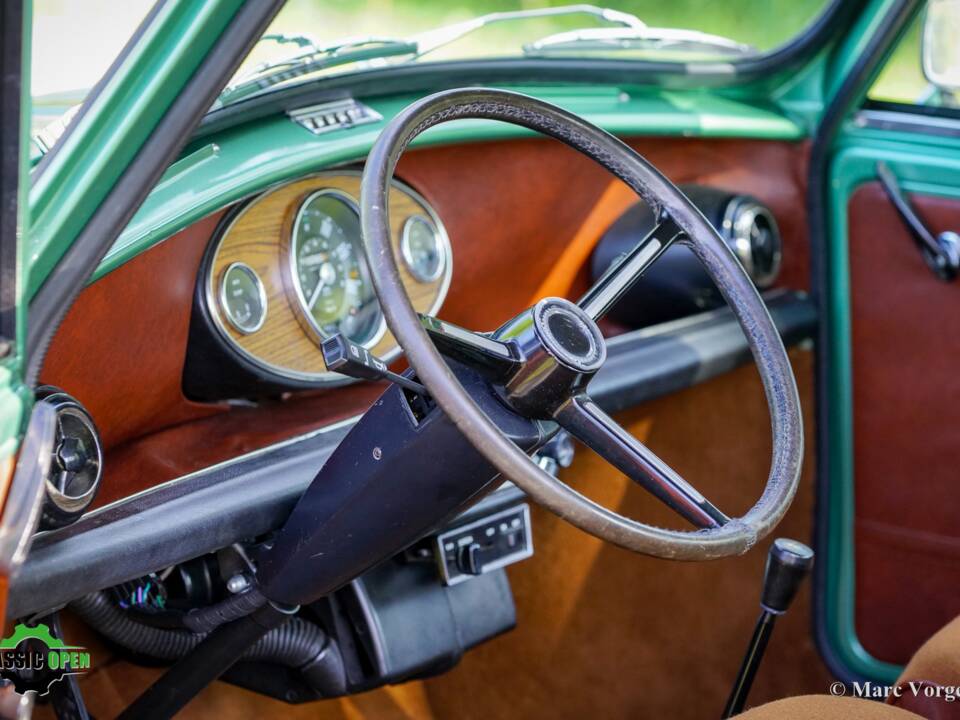 Bild 28/43 von Mini 1000 (1976)
