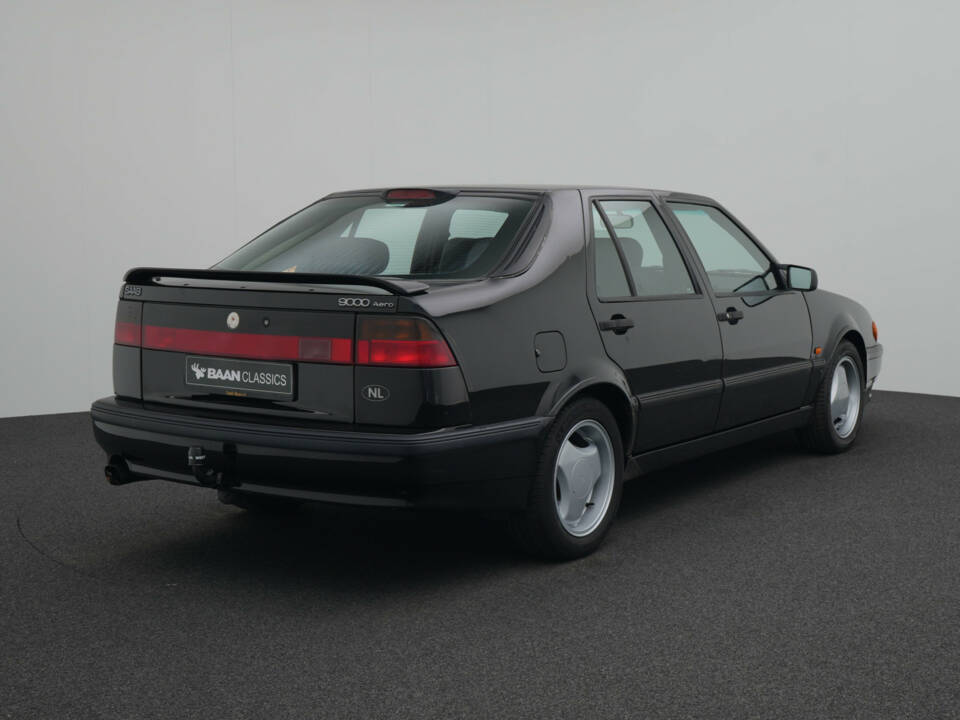 Afbeelding 5/28 van Saab 9000 CS Turbo Aero (1993)