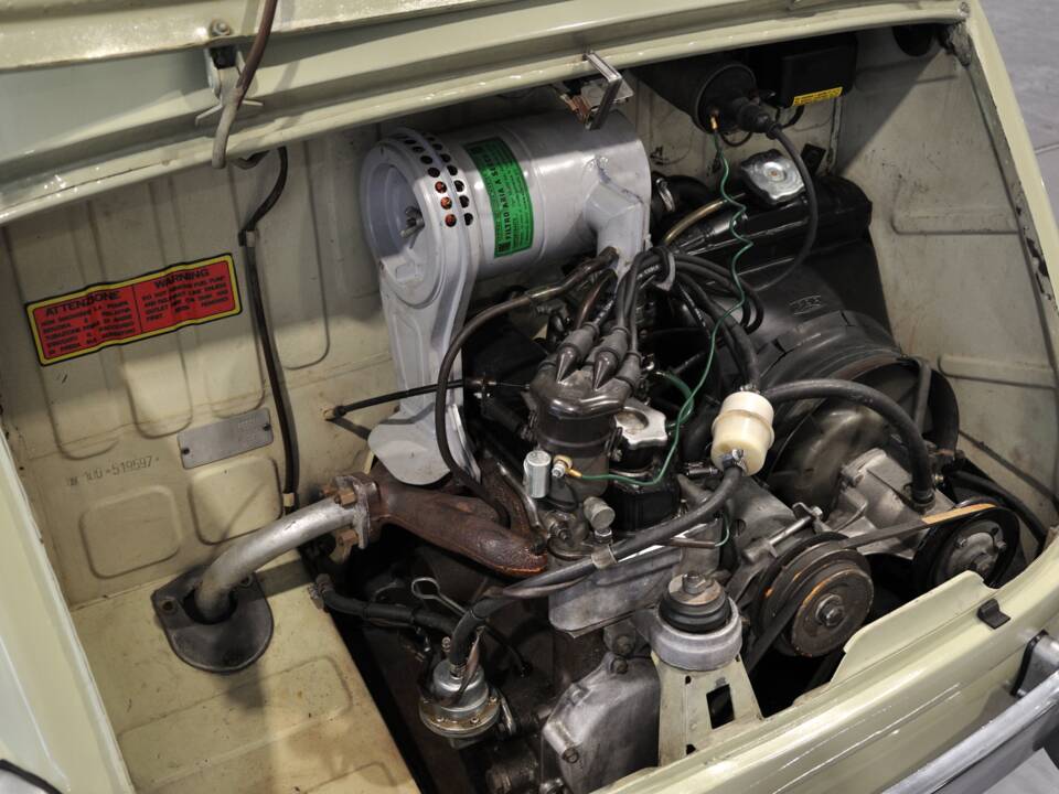 Bild 9/21 von FIAT 600 (1958)