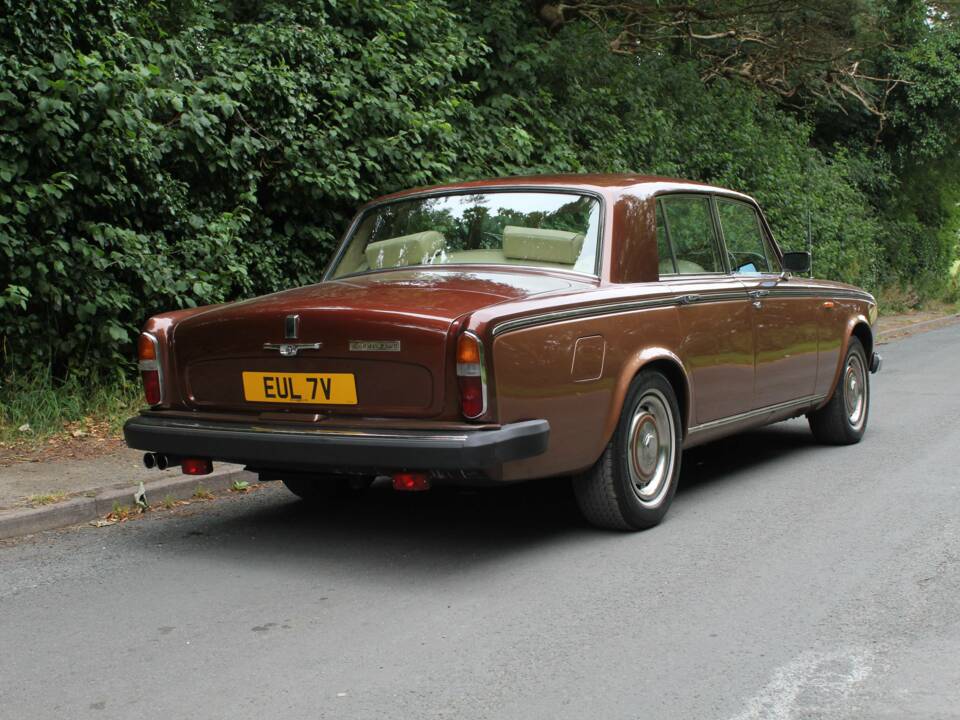 Bild 6/20 von Rolls-Royce Silver Shadow II (1980)