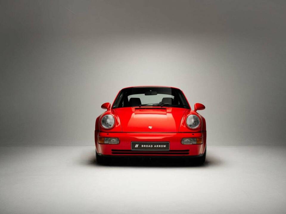 Image 5/25 of Porsche 911 Turbo 3.6 (1991)