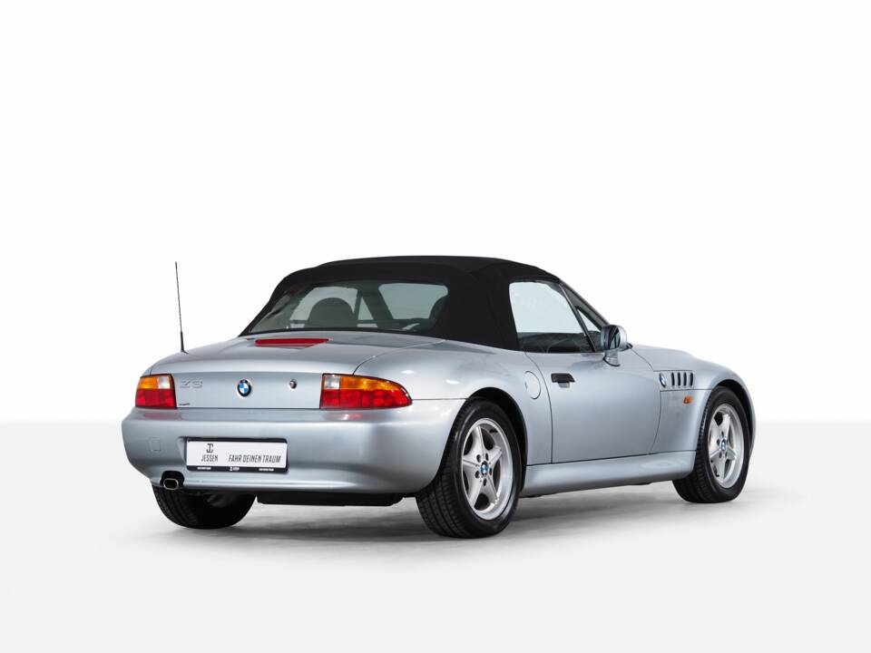 Bild 6/47 von BMW Z3 1.9 (1997)