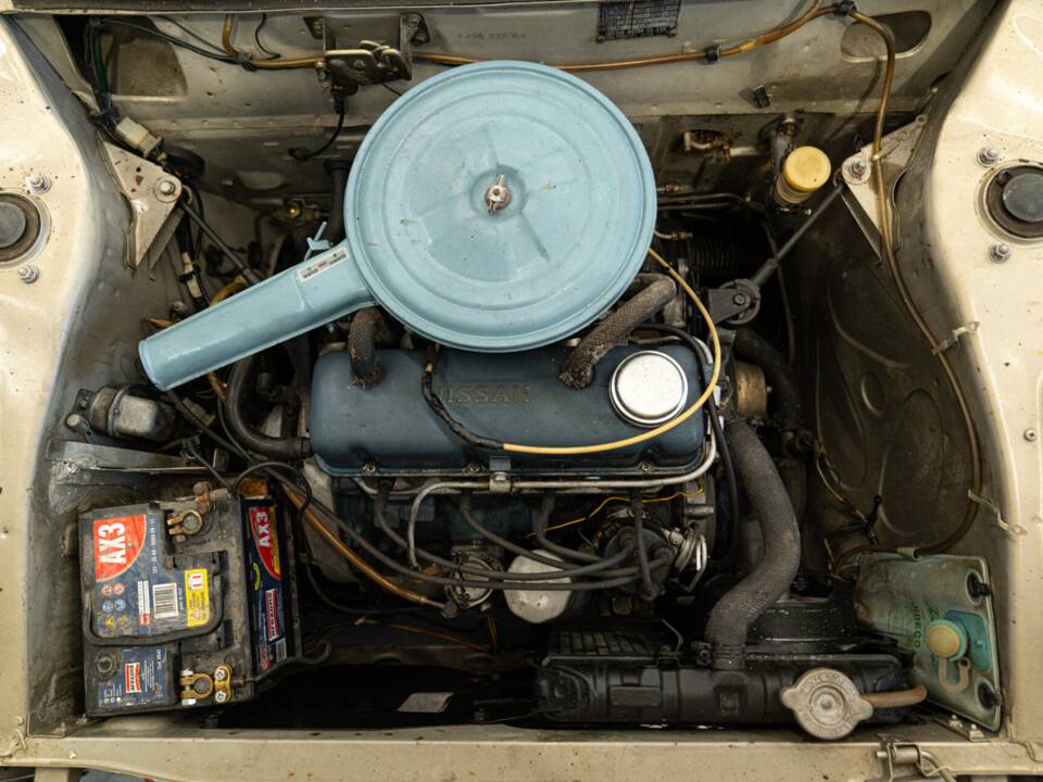 Imagen 44/45 de Datsun 100 A (1975)