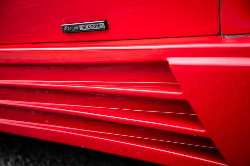 Bild 43/43 von Lamborghini Countach LP 5000 S QV (1988)