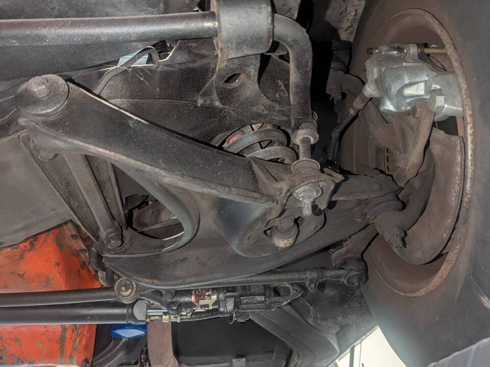 Image 38/50 of Chevrolet Corvette Stingray (1975)