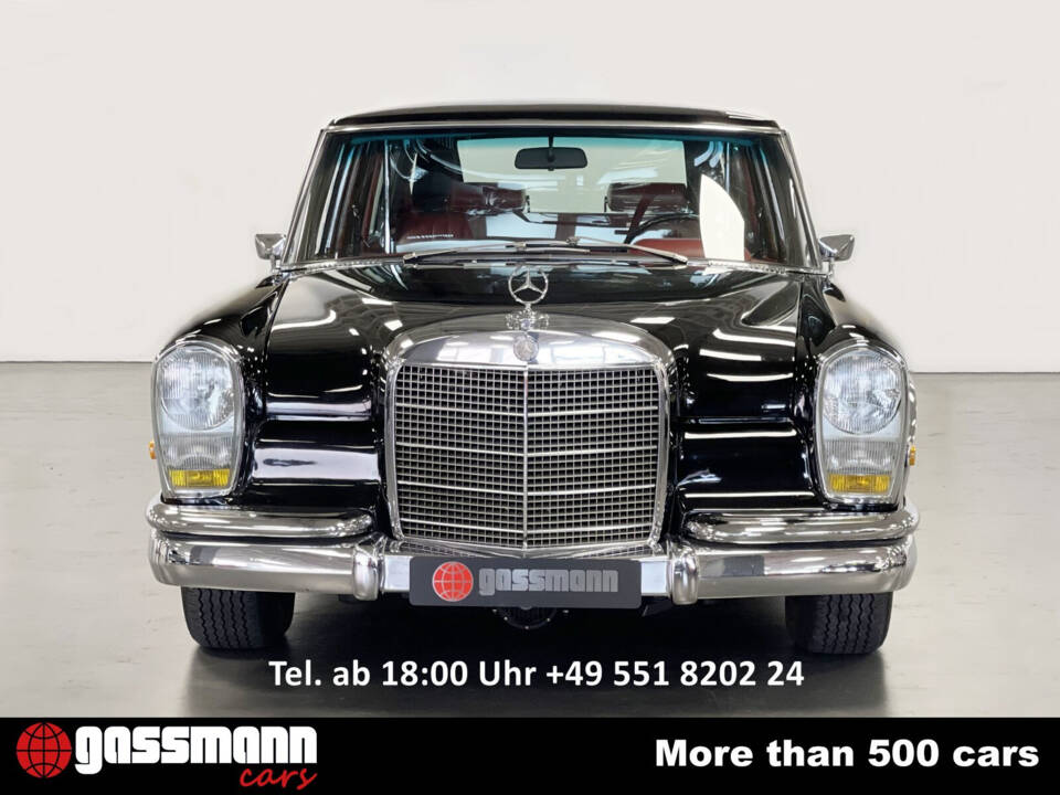 Imagen 2/15 de Mercedes-Benz 600 (1968)