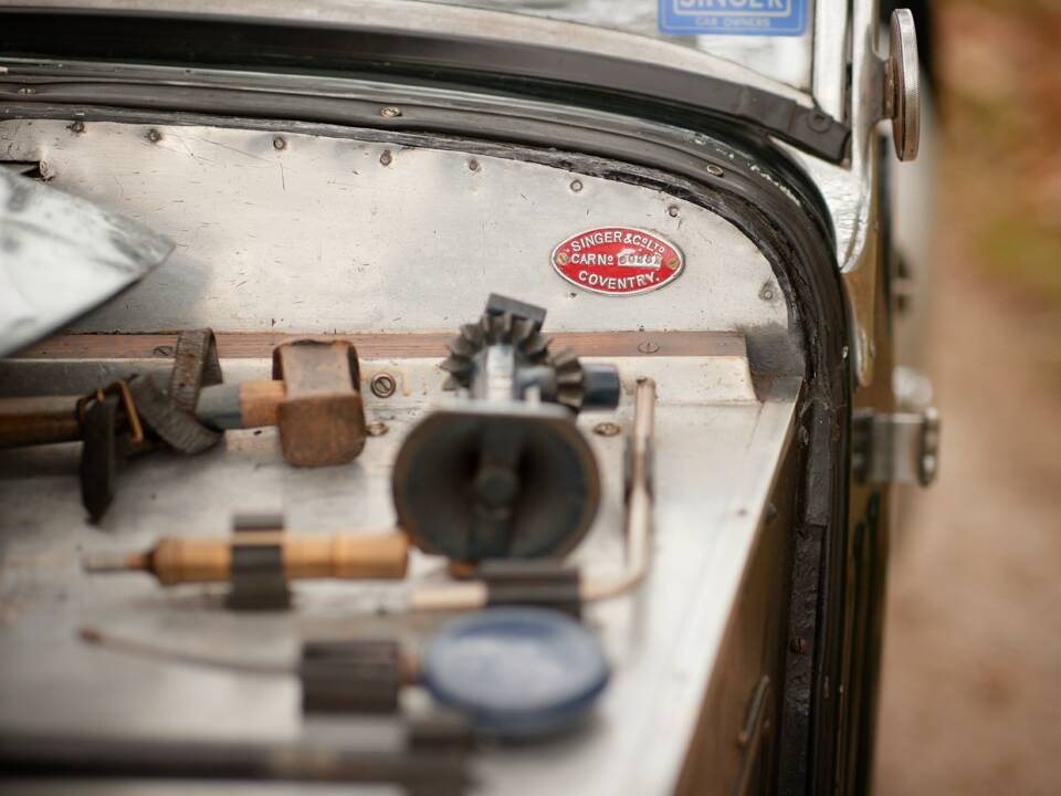 Image 12/30 de Singer 9 Sports (1933)