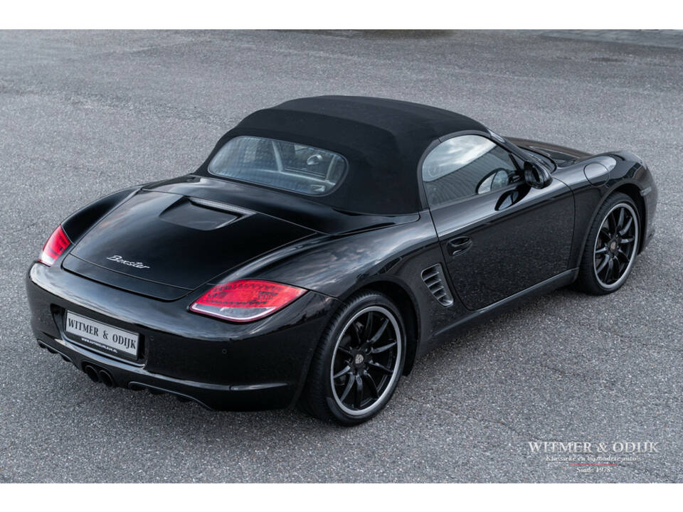 Image 7/32 of Porsche Boxster (2010)