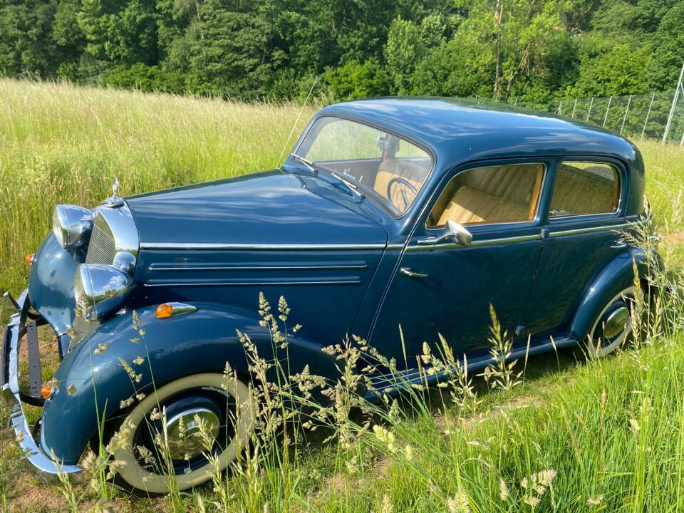 Image 23/28 of Mercedes-Benz 170 DS (1952)