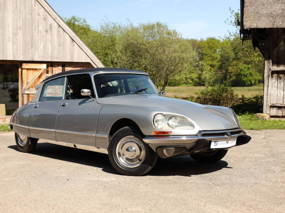 Bild 2/98 von Citroën DS 23 (1974)