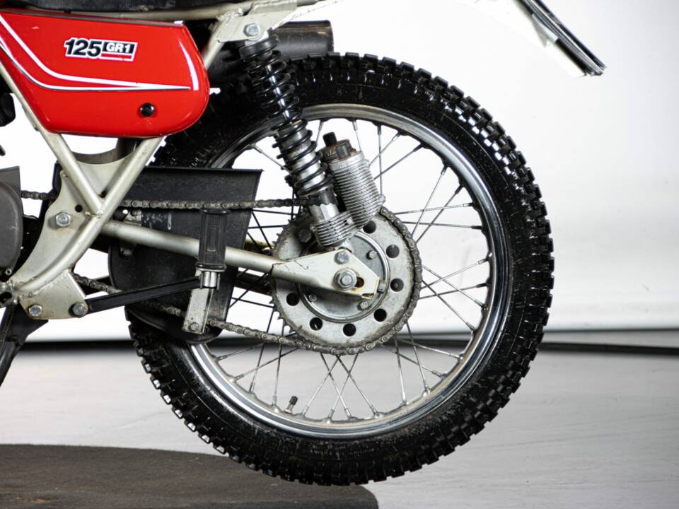 Image 15/50 de Gilera 125 GR-1 (1983)