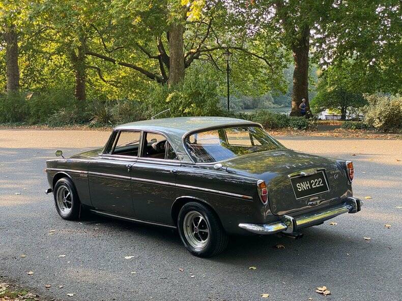 Afbeelding 19/50 van Rover 3500 (1969)