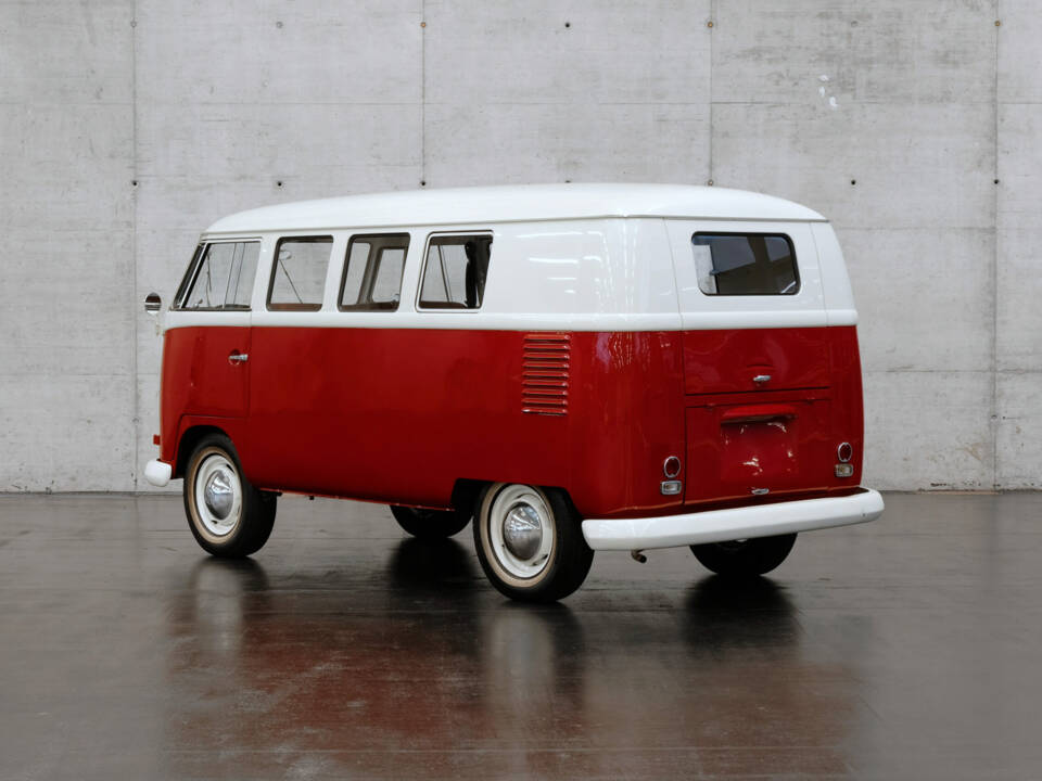 Afbeelding 2/24 van Volkswagen T1 camper (1960)