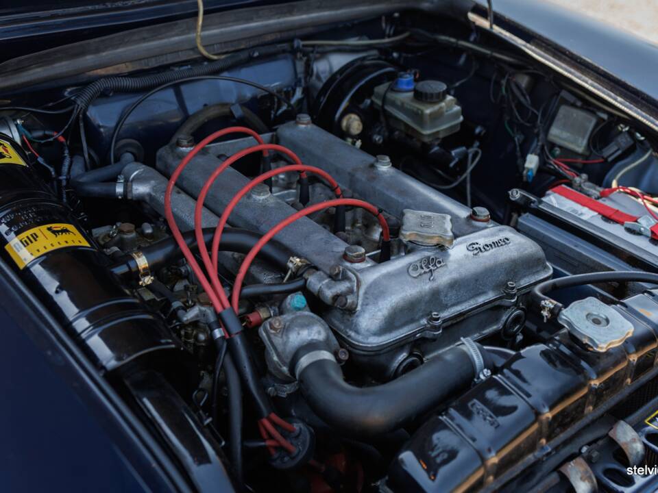 Bild 42/43 von Alfa Romeo Giulia Super 1.6 (1973)