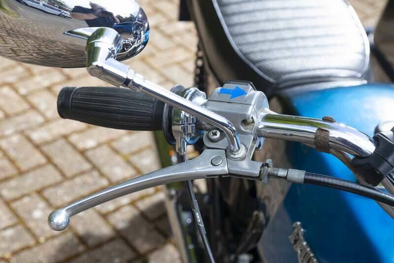 Bild 27/31 von Triumph TR 6 Trophy / Tiger (1972)