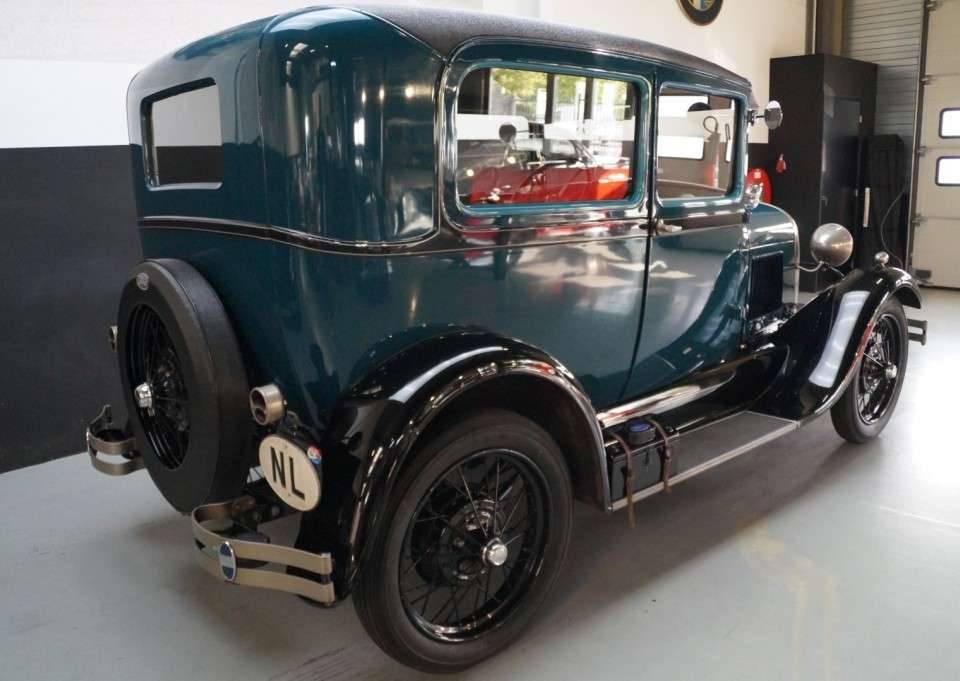 Bild 4/50 von Ford Modell A Tudor Sedan (1928)