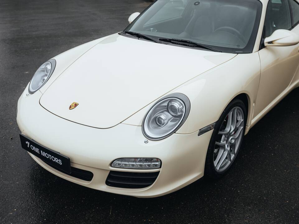 Afbeelding 9/53 van Porsche 911 Carrera S (2010)