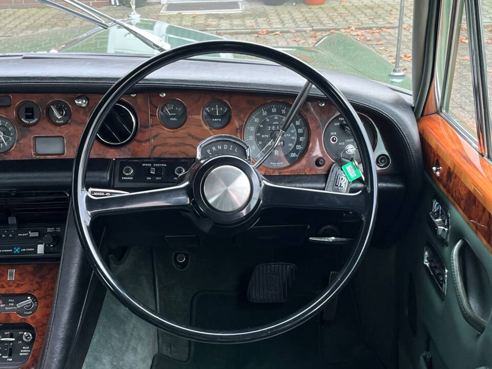 Bild 36/100 von Rolls-Royce Silver Shadow I (1974)