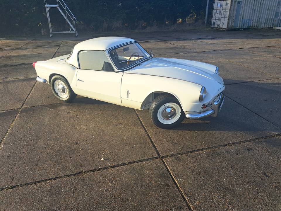 Image 5/14 of Triumph Spitfire 4 (1964)
