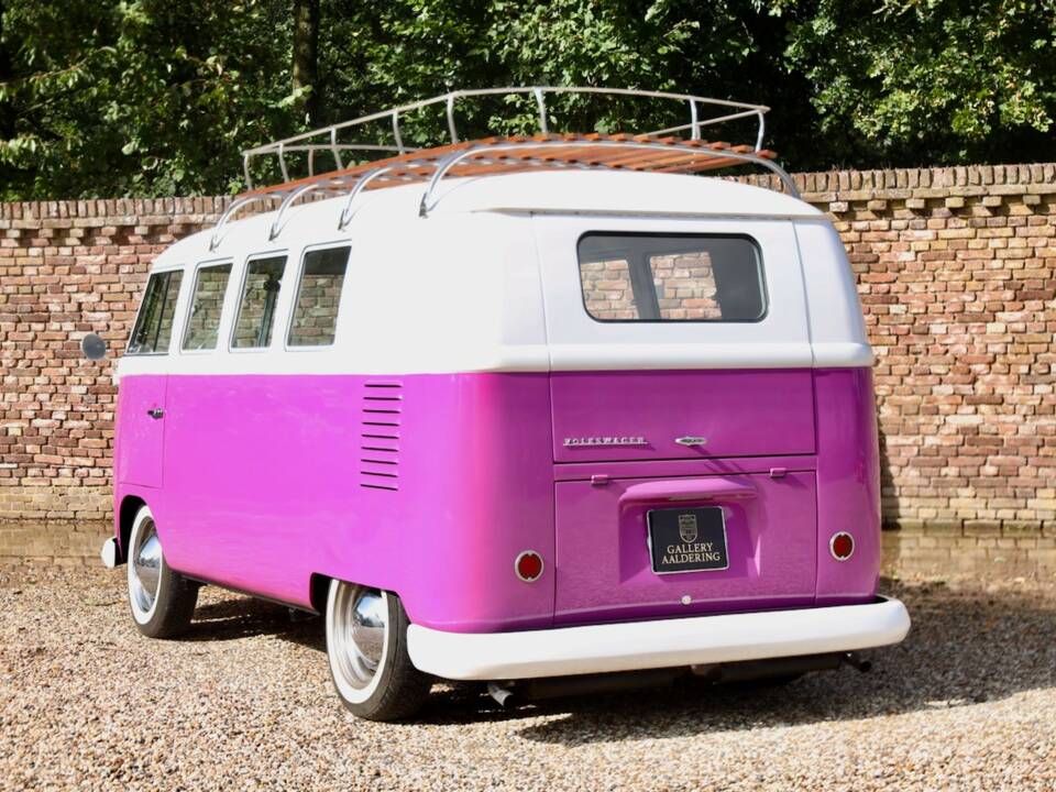 Image 31/50 of Volkswagen T1 Kombi (1958)