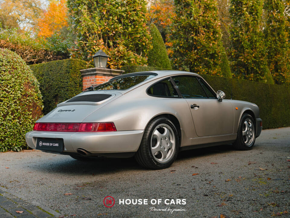 Image 6/51 of Porsche 911 Carrera 2 (1992)