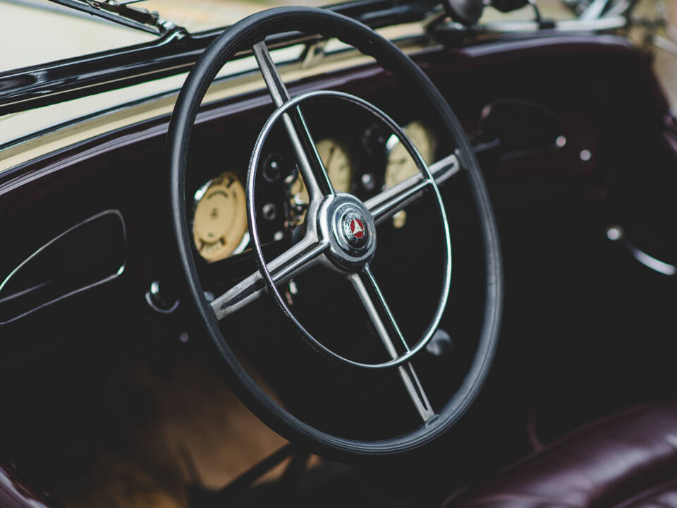 Image 27/40 de Mercedes-Benz 200 (1937)