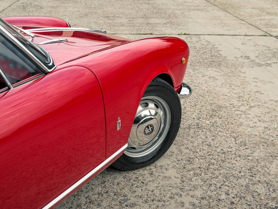 Immagine 29/50 di Alfa Romeo Giulietta Spider Veloce (1958)