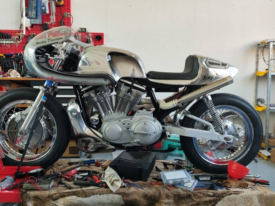 Bild 14/15 von Harley-Davidson Sportster XLH 883 (1995)