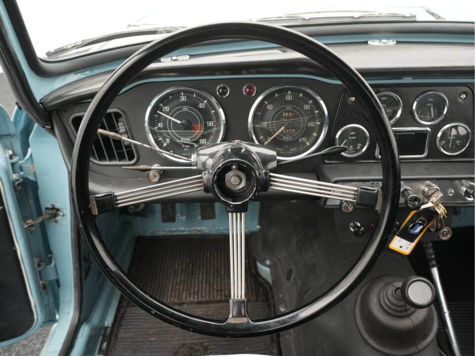 Bild 10/24 von Triumph TR 4A (1965)