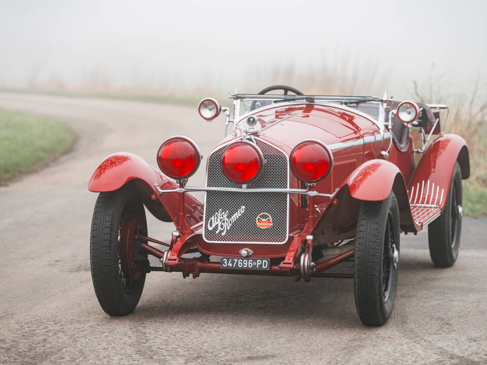 Image 4/23 of Alfa Romeo 6C 1750 Gran Sport (1931)