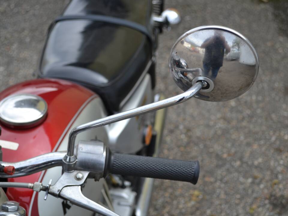 Immagine 25/30 di Kawasaki A 1 Samurai (1970)