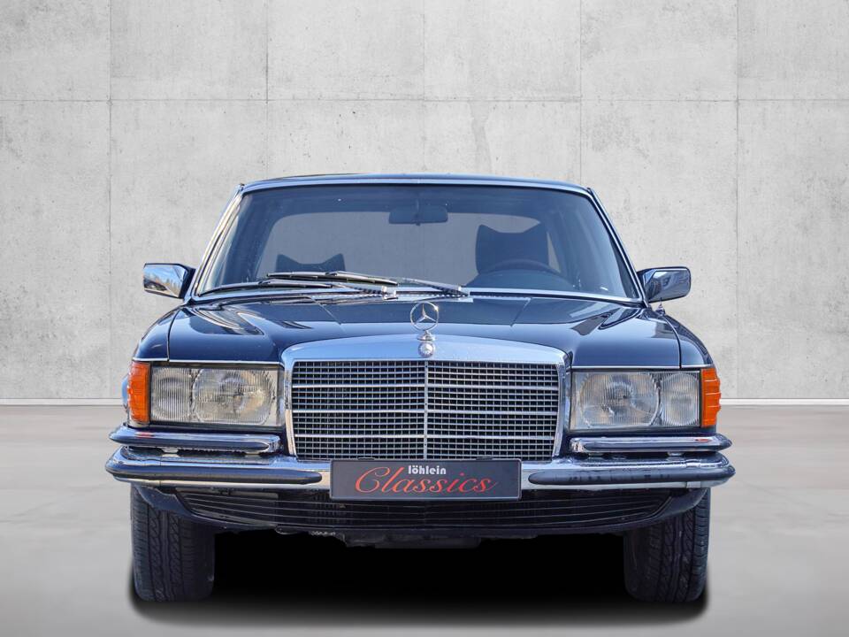 Bild 5/23 von Mercedes-Benz 350 SE (1975)