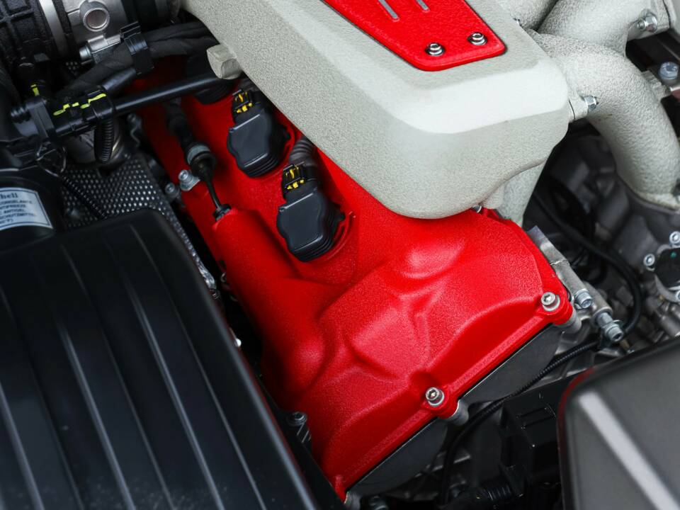 Image 26/50 of Ferrari 599 GTB Fiorano (2009)
