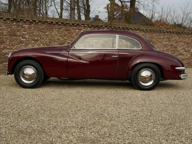 Image 7/50 of Alfa Romeo 6C 2500 Super Sport (1953)