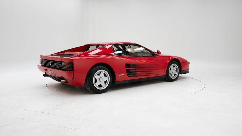 Image 2/15 of Ferrari Testarossa (1988)