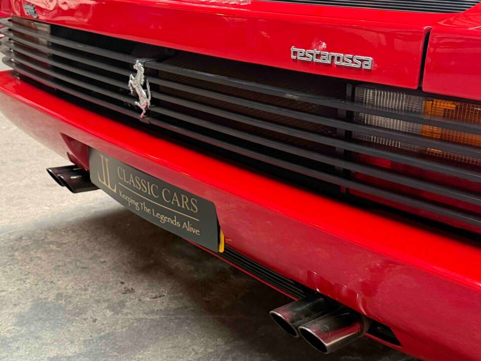 Afbeelding 18/36 van Ferrari Testarossa (1988)