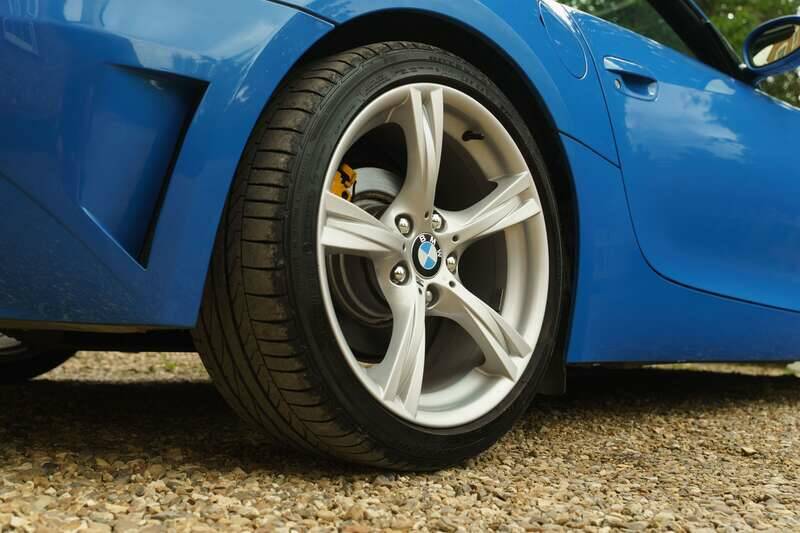 Image 16/50 of BMW Z4 3.0i (2005)