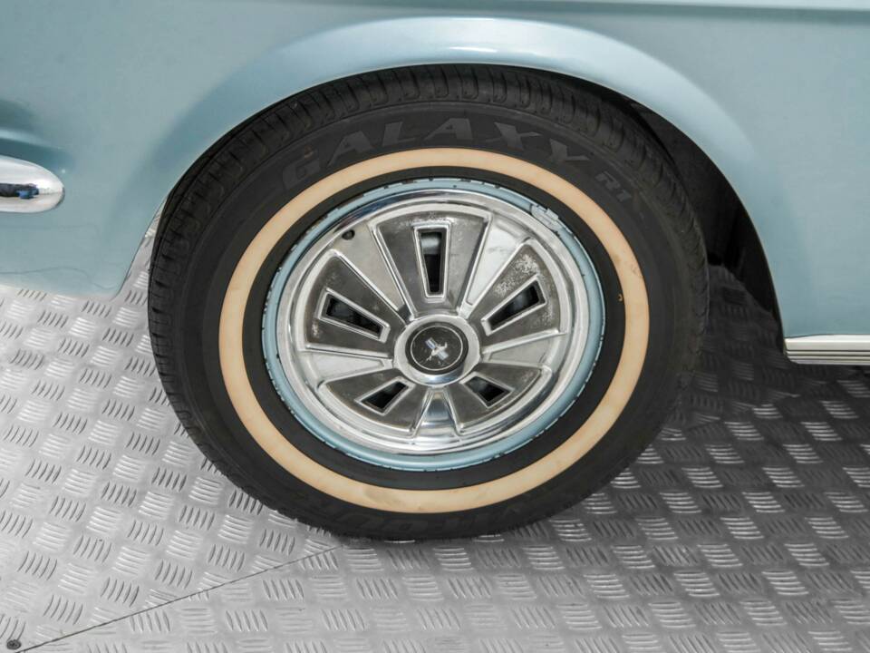 Image 13/50 de Ford Mustang 200 (1966)