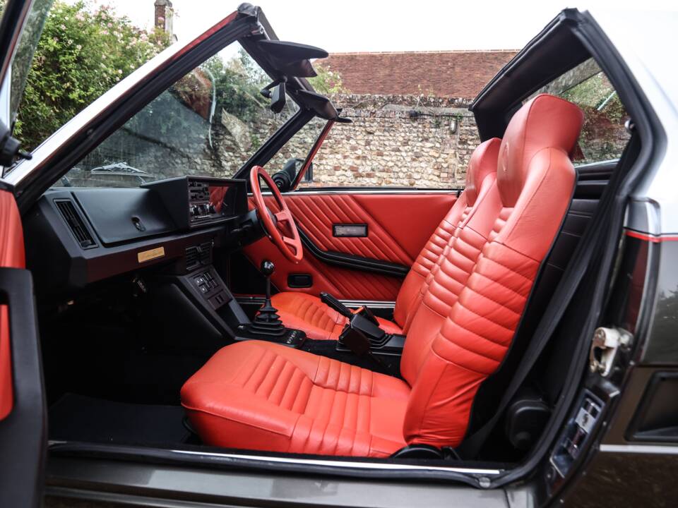 Image 44/50 of FIAT X 1/9 (1984)