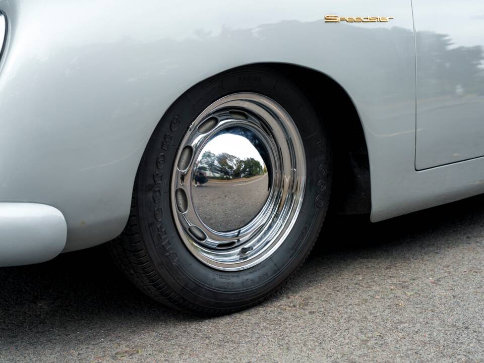 Image 13/35 of Porsche 356 1500 Speedster (1954)
